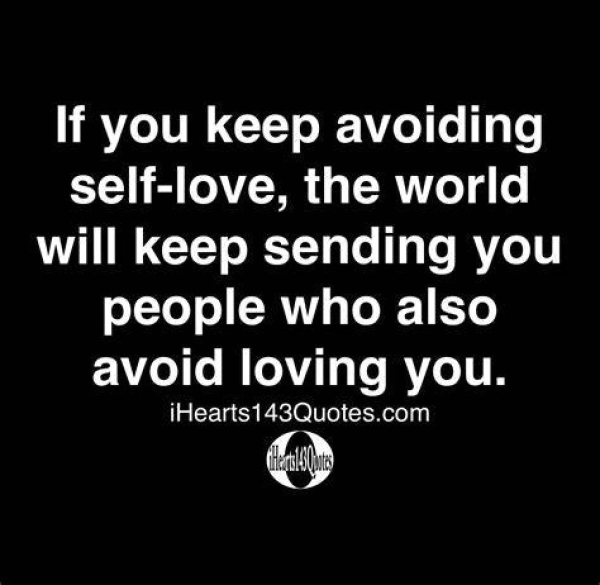 Avoid Who Avoid You Quotes: Embracing Self-Worth and Personal Growth