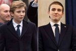 Barron Trump's Son: Unveiling His Stature