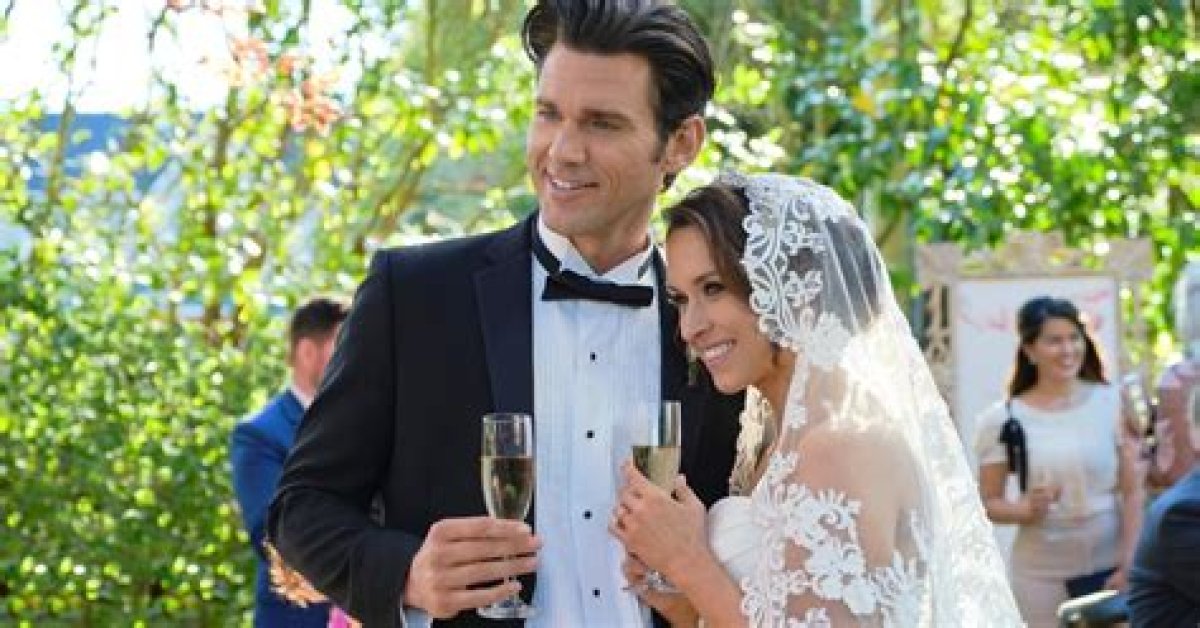 Colin Egglesfield Wedding: a Celebration of Love and Joy