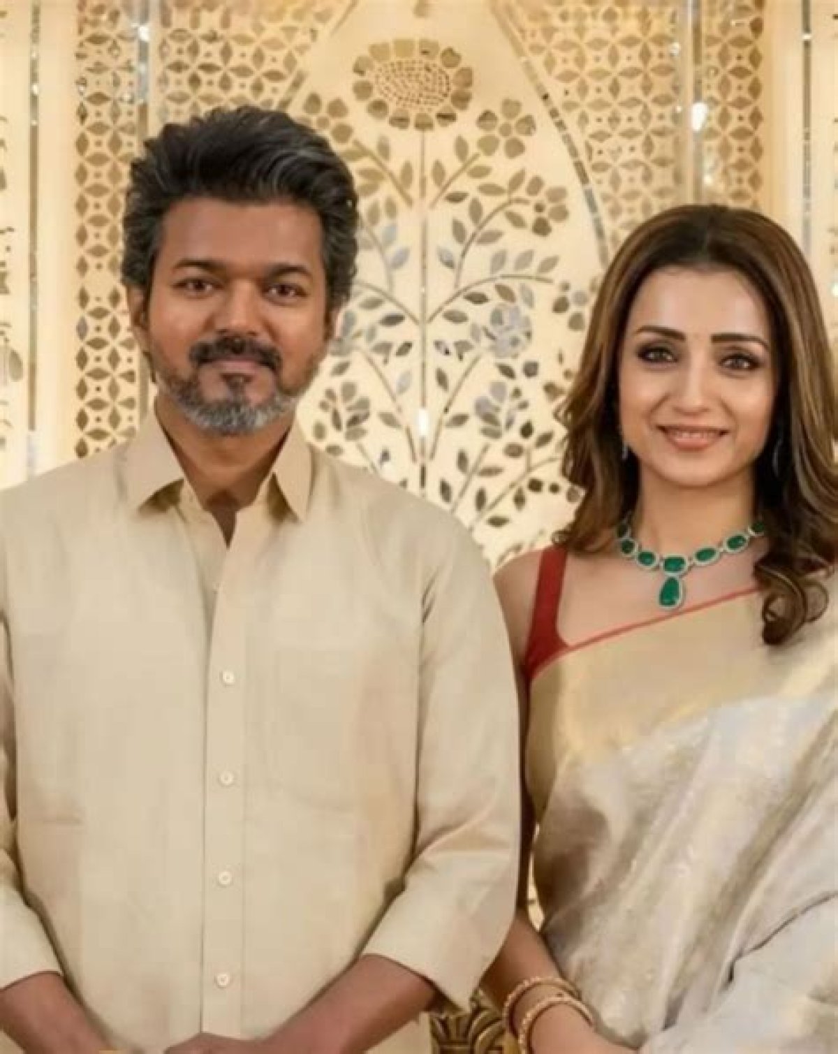 Exploring the Age Difference Between Vijay and His Wife