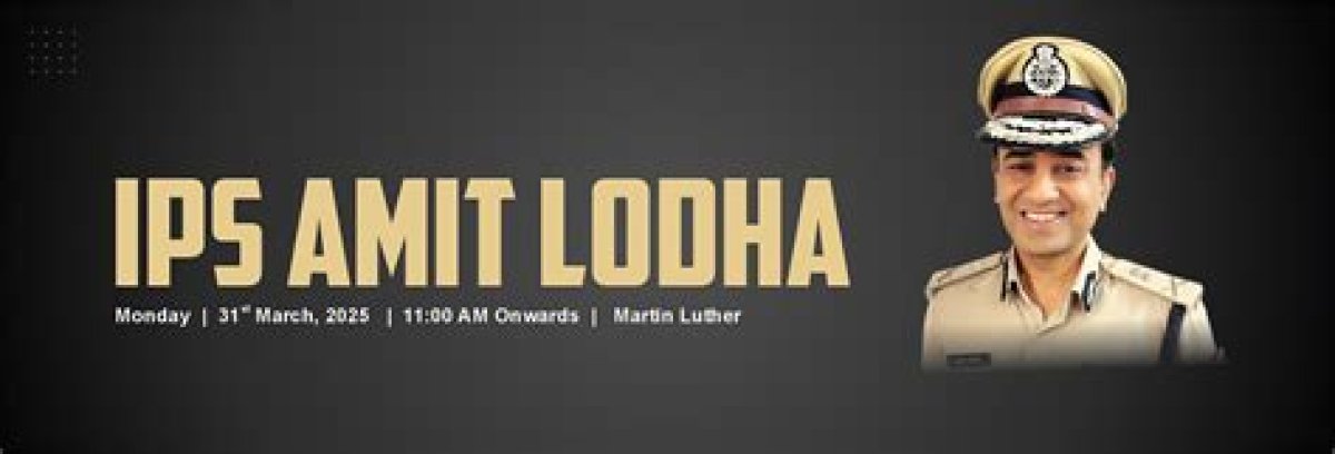 Exploring the Current Posting of Amit Lodha: a Journey of Excellence