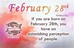February 28 Famous Birthdays - Sunsigns. Org