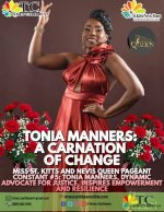 Former Pageant Holder and Empowerment Advocate