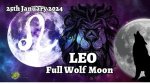 Full Moon in Leo 2024: a Celestial Celebration of Creativity and Confidence