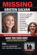 Houston Kristen Galvan Missing: Is She Found Yet? What Happened