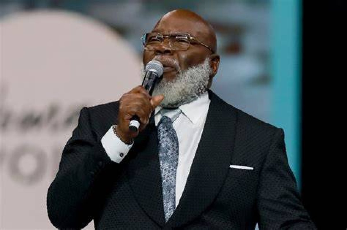 Is Bishop T. D. Jakes and His Wife Really Getting a Divorce?