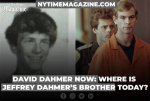 Jeffrey Dahmer's Brother: Unraveling the Darkness