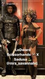 Lebron James and Edward Scissorhands: the Unlikely Connection
