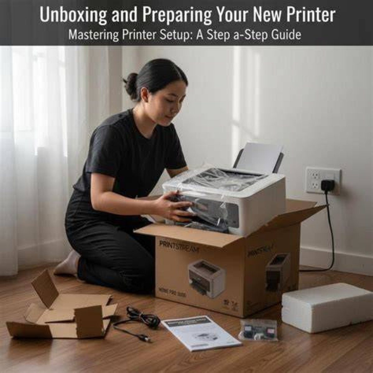 Mastering Your Printer Setup: a Comprehensive Guide to Set Up. Brother. Com