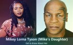 Mikey Lorna Tyson: the Life and Legacy of Mike Tyson's Daughter