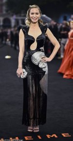 The Ultimate Guide to Emily Blunt's Measurements