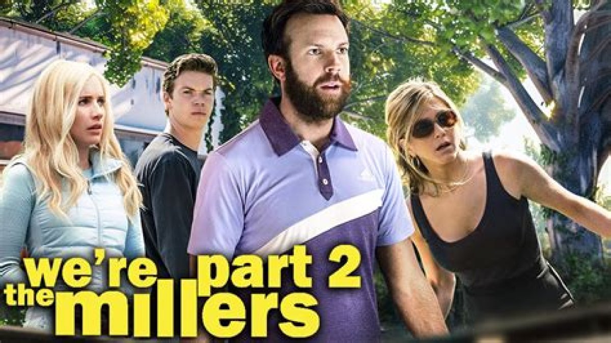 The Unexpected Return Were the Millers 2: a Twist in the Tale