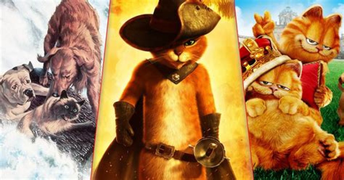 Ultimate Guide to Cat Movies in Hd: Purr-Fect Films for Cat Lovers
