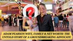 Understanding Adam Pearson's Wife: a Deep Dive into Their Relationship