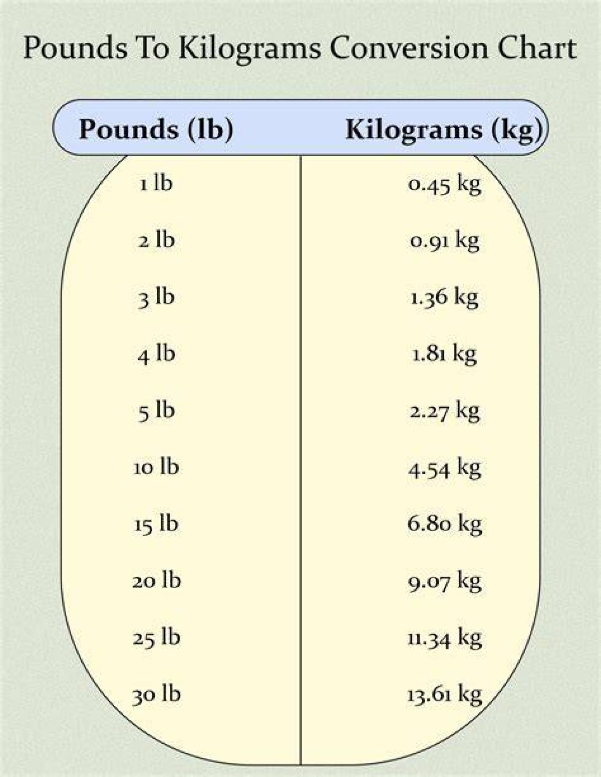 Understanding the Conversion: How Many Pounds Is 18.6 Kg?