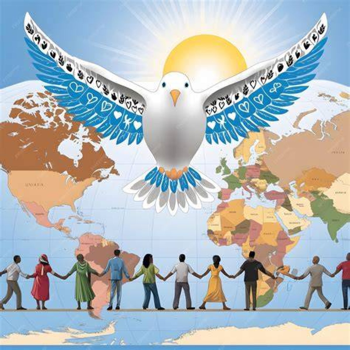 Unity, Harmony, and Hope Explored