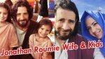 Unveiling the Family Ties of Jonathan Roumie: Does He Have Siblings?